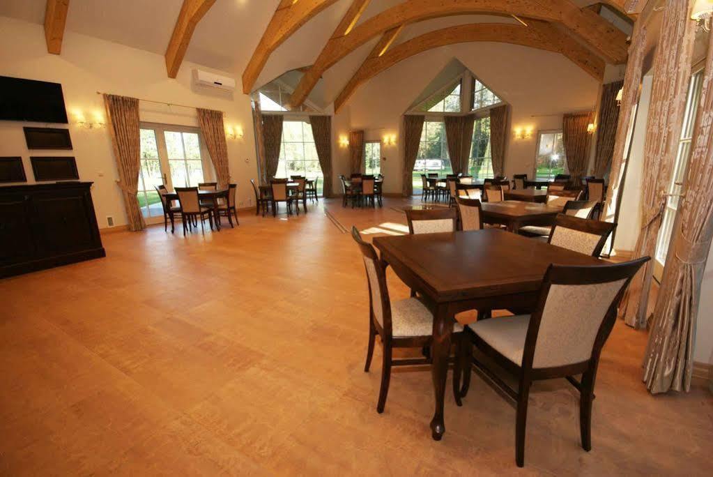 Villa Avirio Vingis Druskininkai Exteriér fotografie